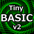 Ícone do programa: Tiny BASIC v2 - Interpret…