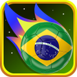 プログラムのアイコン：Brazil Soccer Pro