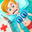 Hospital Doctor Medical Games