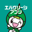 プログラムのアイコン：エバグリーンアプリ