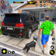 程序图标：City Taxi Driving:Car Par…