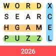 プログラムのアイコン：Word Search 2026 - Puzzle…