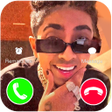 Icon of program: Mc Stan fake call - chat