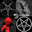 Icon of program: History of Satanism