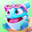 Ikon program: Candy Critters: Idle Merg…