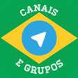 Ícone do programa: Telegram Grupos e Canais …