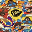 Programikonen: Deck Em