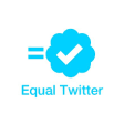 Equal Twitter