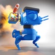 Icône du programme : Mech Crafter
