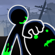 Ikon program: StickMan Zombie Defense