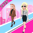 プログラムのアイコン：Catwalk Battle - Dress up