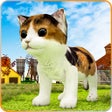 أيقونة البرنامج: Cat Simulator: kitty cat …