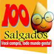 100 salgados icon