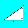 Ikon program: Right Angled Triangle Cal…