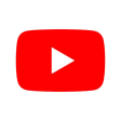 Programın simgesi: YouTube: Watch Listen Str…