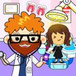 Ikona programu: Miga Town : Hotel