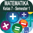 プログラムのアイコン：Buku Matematika Kelas 7 S…