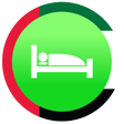 程序图标：Bedspace - UAE Property R…