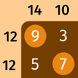 Ikon program: Math Sum : A Number Game