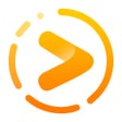 أيقونة البرنامج: Video Status Maker With P…