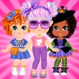 Icon of program: Dress up: games for girls