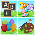 ABCnumbers  colors