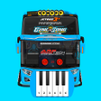 Ikon program: telolet Pianika arf tech …