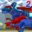 プログラムのアイコン：Tyranno+Tricera2-Combine!…