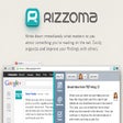 Icon of program: Rizzoma Research Sidebar