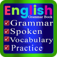 Grammar Tense icon