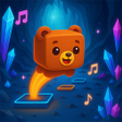 プログラムのアイコン：Groove Dash: Hip-Hop Beat…