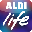 ALDI life icon