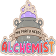 Programın simgesi: My Party Needs An Alchemi…