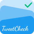 Ícone do programa: TweetCheck – AI Grammar &…
