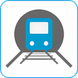 プログラムのアイコン：Indian Rail Train Info