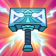 プログラムのアイコン：Viking Gods - Idle Tap Ga…