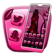 プログラムのアイコン：Girly Shadow Launcher The…