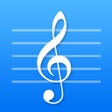 Ícone do programa: Note Flash Music Sight Re…