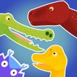 Icon of program: Dinosaur Mix