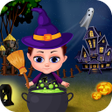 Baby Halloween - Scary Night F
