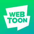 Icône du programme : 네이버 웹툰 - Naver Webtoon