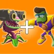 Ikon program: Merge Plants: Idle Zombie…