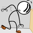 أيقونة البرنامج: Stickmin Fleeing the Comp…
