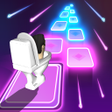 Иконка программы: Piano Skibidi Toilet Tile…