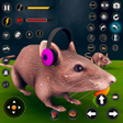 أيقونة البرنامج: Mouse Animal Life Simulat…