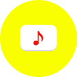Icoon van programma: Tube Music Downloader Tub…
