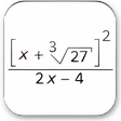 Icoon van programma: Equation Wizard