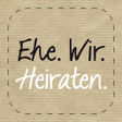 程序图标：Ehe.Wir.Heiraten.