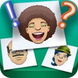 プログラムのアイコン：Who is it Guess it  Class…