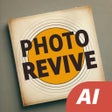 Programın simgesi: PhotoRevive AI:AnimateRes…